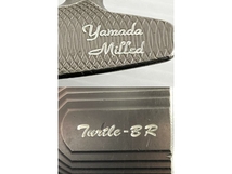 YAMADA Yamada Milled Turtle BR タートル パター ゴルフクラブ ヤマダ 中古 O8581967_画像10