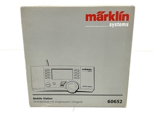 marklin メルクリン 60652 モバイルステーション 鉄道模型 コントローラー 中古 美品 B8563592