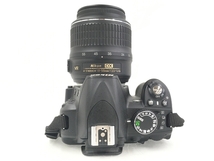 NIKON D3100 レンズキット AF-S DX NIKKOR 18-55mm F3.5-5.6 G VR デジタル一眼レフカメラ ボディ レンズ 中古 T8323240_画像6