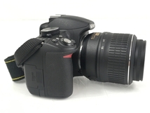 NIKON D3100 レンズキット AF-S DX NIKKOR 18-55mm F3.5-5.6 G VR デジタル一眼レフカメラ ボディ レンズ 中古 T8323240_画像4