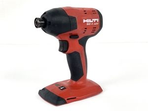 HILTI SID 4-A22 充電式 インパクトドライバー 本体のみ 電動工具 ヒルティ 中古 Y8583508