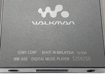 SONY WALKMAN NW-A55 ウォークマン 16GB ポータブル オーディオ ソニー 中古 Y8581485_画像3