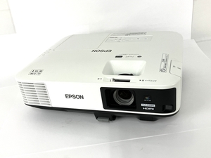 EPSON EB-2265U ビジネスプロジェクター プロジェクター 5500lm エプソン 中古 Y8581321