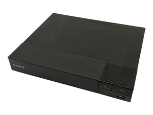 SONY BDP-S1500 Blu-ray DVD プレイヤー コンパクト ソニー 家電 中古 W8575565