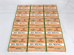 【1円】 東京宝石 TOKYO HUMING ST・LP レコード 針 15個 交換針 長期 保管品 ジャンク F8530110