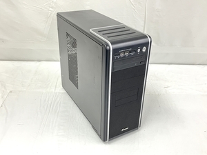 自作PC ECS H61H2-M5 デスクトップパソコン Intel Xeon CPU E31220 @ 3.10GHz 8GB GeForce GTX 660 中古 T8382691