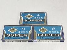 【1円】 東京宝石 SUPER ST DELUXE SAPPHIRE NEEDLE レコード 針 15個 交換針 長期 保管品 ジャンク F8526075_画像6