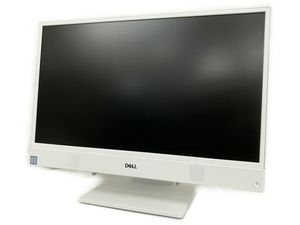 Dell Inspiron 3280 AIO デスクトップパソコン Intel Core i3-8145U 2.10GHz 4GB HDD 1TB 21.5型(インチ) FHD WIN11 中古 良好 T8319206