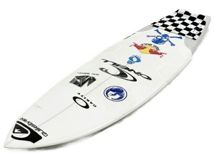 【引取限定】 MIKE SHAPES stinger 5'10" サーフボード スモールサイズ マリンスポーツ 中古 直 T8566911