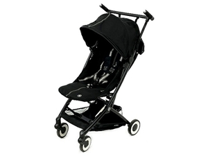 Cybex Libelle Moon Black 一人乗り ベビーカー 中古 T8575003