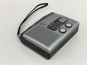 【1円】SONY ソニー TCM-AP10 DPC カセットレコーダー カセットテープ レトロ ジャンク K8515718