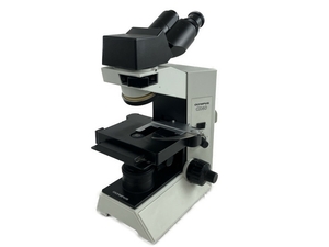 OLYMPUS CX40 LF100 対物レンズ無し 顕微鏡 オリンパス ジャンク N8588229