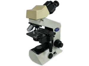 OLYMPUS CX21 FS2 対物レンズ付 顕微鏡 オリンパス ジャンク N8588230