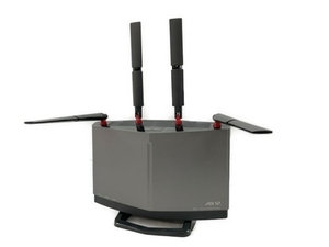 BUFFALO WXR-6000AX12S 無線LAN Wifiルーター PC周辺機器 バッファロー 家電 中古 C8571621