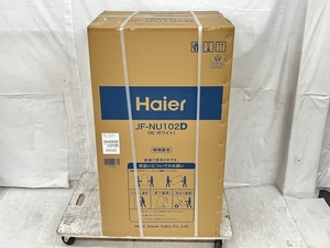 Haier ハイアール JF-NU102D 102L 1ドア 冷凍庫 家電 未使用 楽 K8566535