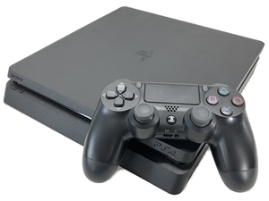 SONY CUH-2100B PlayStation4 家庭用ゲーム機 ソニー 家電 中古 W8564876