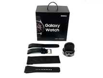 SAMSUNG サムスン Galaxy ギャラクシー Watch SM-R800 スマート ウォッチ 腕時計 中古 M8558843_画像2