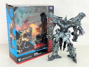 タカラトミー トランスフォーマー GRIMLOCK SS-07 グリムロック フィギュア 中古 K8578487