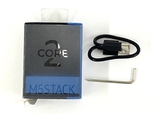 M5Stack CORE2 開発キット コアデバイスフラッシュメモリ 16 MB PSRAM 8 MB 中古 良好 T8552149_画像7