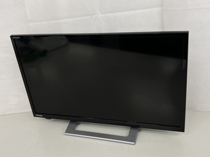 TOSHIBA 東芝 24V34 2023年製 24V型 液晶テレビ 家電 中古 K8550836