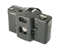 【1円】 LOMO LC-A MINITAR 1 1:2.8 32mm フィルムカメラ ロモ ジャンク S8523747_画像1