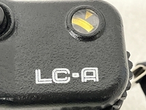 【1円】 LOMO LC-A MINITAR 1 1:2.8 32mm フィルムカメラ ロモ ジャンク S8523747_画像7