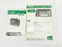 MASPRO DIGITAL CS BS LEVEL CHECKER LC5 衛星信号レベル測定器 マスプロ ジャンク W8559370_画像6