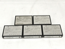 【1円】 東京宝石 TOSHIBA N-301C用 レコード 針 5個 交換針 長期 保管品 ジャンク F8424055_画像2