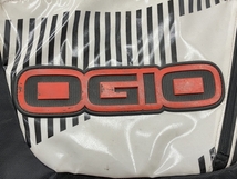 【1円】 OGIO ゴルフバッグ キャディバッグ スタンド式 8分割 中古 訳有 W8502355_画像9