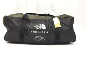 THE NORTH FACE NAUTILUS 4×4 NV22201ノースフェイス テント アウトドア キャンプ用品 未使用未開封 W8552966