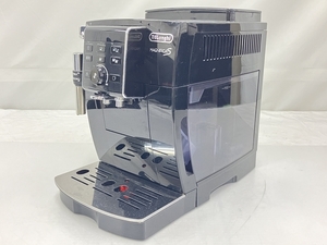 DeLonghi ECAM23120BN マグニフィカS 全自動 コーヒーマシン コーヒーメーカー 家電 デロンギ 中古 T8516976