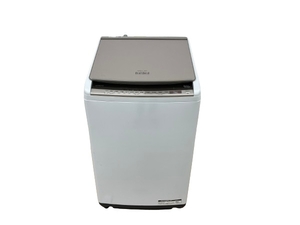 HITACHI 日立 BW-DV100E 縦型乾燥洗濯機 2020年製 10kg 中古 楽 B8513301