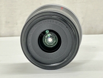 Canon LENS RF-S 18-45mm F4.5-6.3 IS STM レンズ 中古 美品W8585439_画像2