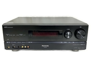 【1円】 Panasonic SA-BX500 AVコントロールアンプ ジャンク T8441530