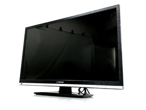 【1円】 MAXZEN J32SK01 32V型 液晶テレビ 2015年製 デジタルハイビジョン マクスゼン 中古 T8431791