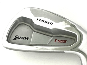 【1円】SRIXON FORGED I-505 #3 アイアン ゴルフ クラブ スリクソン 右利き 中古 Y8141696