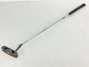 【1円】NEW SCOOP HARF TARGET 1 ニュースコープ パター ゴルフクラブ 中古 K8301773