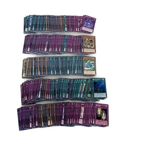【1円】 遊戯王 ノーマル カード 約500枚 おまとめ セット トレーディングカード ジャンク S8315498の画像1