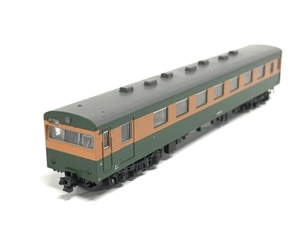 【1円】 KATO クハ85 4347-1 Nゲージ 鉄道模型 中古 F8422180