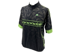 【1円】 cannondale SUGOi サイクル 半袖ジャージ M/M キャノンデール 中古 W8472557