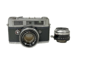 【1円】 Mamiya フィルムカメラ レンズセット マミヤ ジャンク S8437055