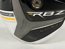 Taylor Made テーラーメイド RBZ STAGE2 3W 15° フレックスS フェアウェイウッド ゴルフクラブ 中古 K8520437_画像4