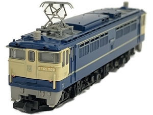 【1円】 TOMIX EF65形 1000番台 電気機関車 後期型 Nゲージ 鉄道模型 ジャンク N8488079