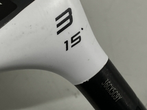 Taylor Made テーラーメイド RBZ STAGE2 3W 15° フレックスS フェアウェイウッド ゴルフクラブ 中古 K8520437_画像5