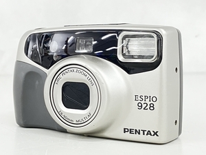 【1円】 PENTAX ペンタックス ESPIO エスピオ 928 コンパクト フィルムカメラ ジャンク K8507848