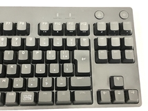 【1円】 Logicool ロジクール PRO X YU0037 Keyboard ゲーミングキーボード 青軸 PC パソコン 周辺機器 中古 M8516121_画像4