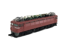 【1円】 マイクロエース A3701 EF80形5号機 電気機関車 1次型 Nゲージ 鉄道模型 中古 N8521924_画像1