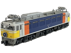 【1円】 KATO 3021-4 EF81形 電気機関車 カシオペア Nゲージ 鉄道模型 中古 N8516665