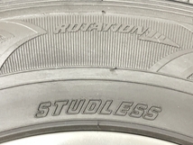 【1円】 【引取限定】ランドクルーザー プラド MIM BSA313 7.5J 139.7 +25 265/65R17 タイヤホイールセット 4本 WRANGLER IP/N 直 O8529417_画像7