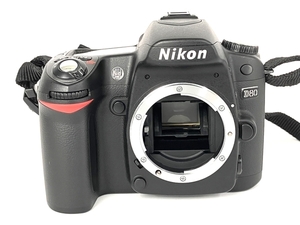 Nikon D80 カメラボディ バッテリー付き ニコン カメラ 中古 Y8589880